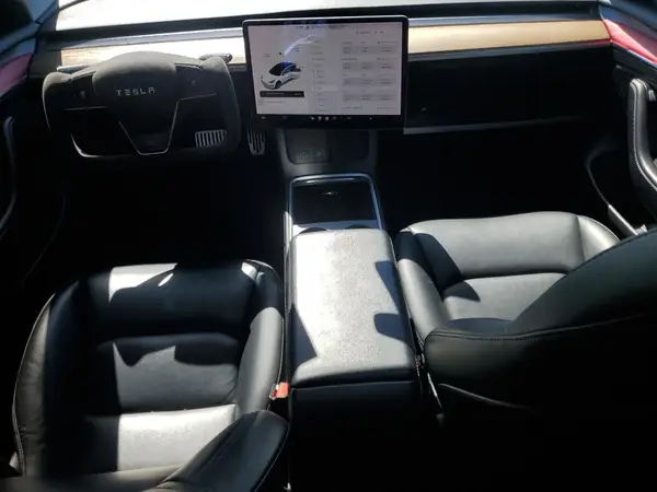5YJ3E1EA3MF991594 2021 TESLA MODEL 3 - Image 8