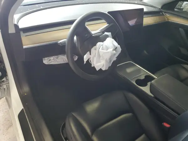 5YJ3E1EA3MF991689 2021 TESLA MODEL 3 - Image 8