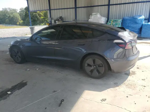 5YJ3E1EA3MF991997 2021 TESLA MODEL 3 - Image 2