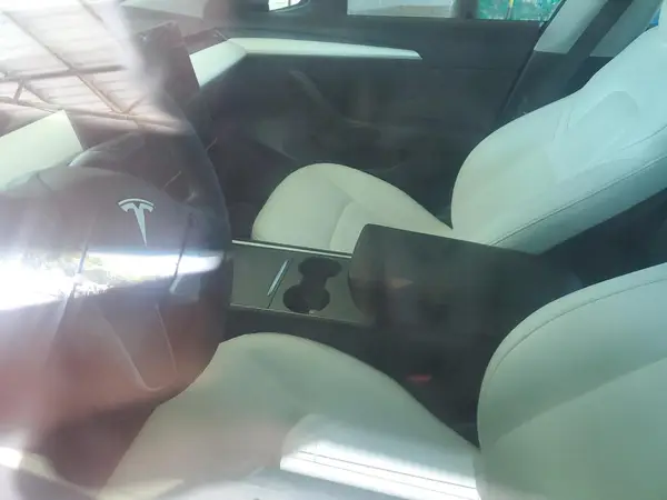 5YJ3E1EA3MF991997 2021 TESLA MODEL 3 - Image 8