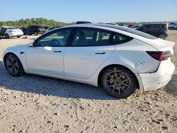 5YJ3E1EA3MF994849 2021 TESLA MODEL 3 - Image 2