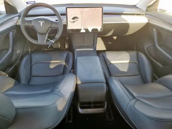 5YJ3E1EA3MF994849 2021 TESLA MODEL 3 - Image 8