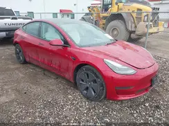 5YJ3E1EA3MF995032 2021 TESLA MODEL 3