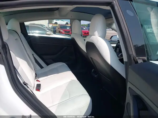 5YJ3E1EA3MF995080 2021 TESLA MODEL 3 - Image 8
