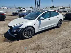 5YJ3E1EA3MF995127 2021 TESLA MODEL 3