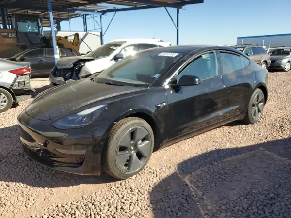 5YJ3E1EA3MF996701 2021 TESLA MODEL 3 - Image 1