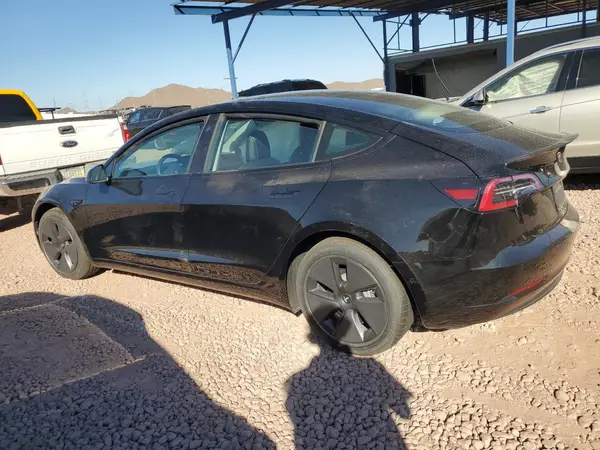 5YJ3E1EA3MF996701 2021 TESLA MODEL 3 - Image 2