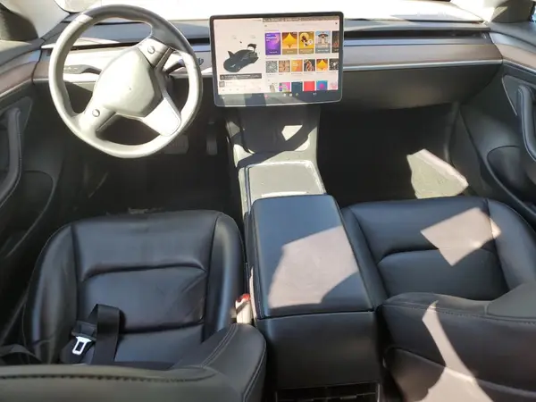 5YJ3E1EA3MF996701 2021 TESLA MODEL 3 - Image 8