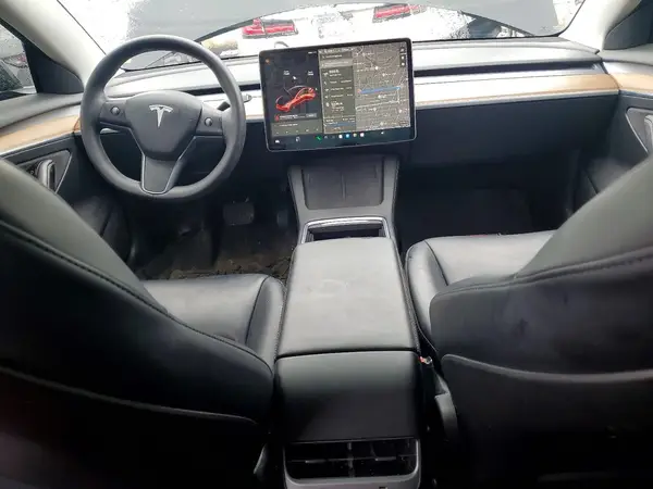 5YJ3E1EA3MF996715 2021 TESLA MODEL 3 - Image 8