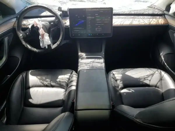 5YJ3E1EA3MF996973 2021 TESLA MODEL 3 - Image 8