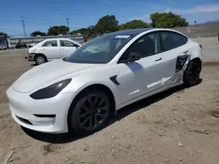 5YJ3E1EA3MF997055 2021 TESLA MODEL 3