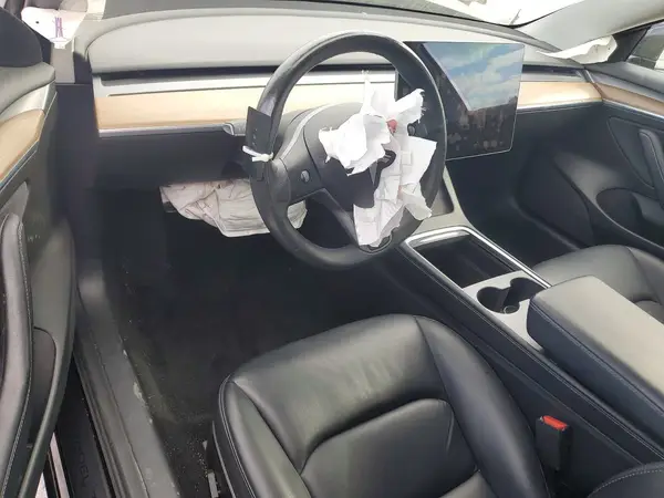 5YJ3E1EA3NF101256 2022 TESLA MODEL 3 - Image 8