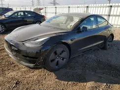 5YJ3E1EA3NF101502 2022 TESLA MODEL 3