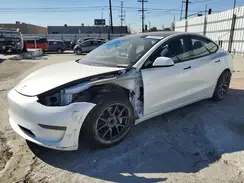 5YJ3E1EA3NF101662 2022 TESLA MODEL 3