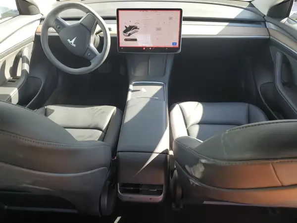 5YJ3E1EA3NF101662 2022 TESLA MODEL 3 - Image 8