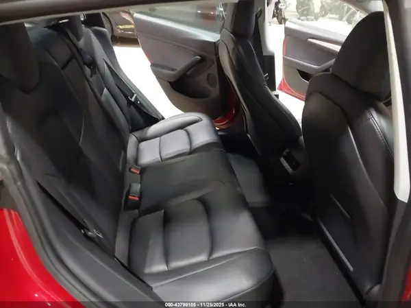 5YJ3E1EA3NF102682 2022 TESLA MODEL 3 - Image 8
