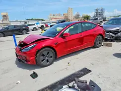 5YJ3E1EA3NF103170 2022 TESLA MODEL 3