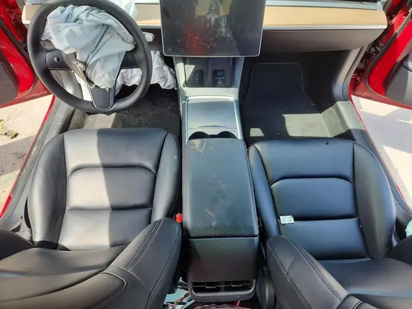 5YJ3E1EA3NF103170 2022 TESLA MODEL 3 - Image 8