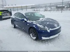 5YJ3E1EA3NF103783 2022 TESLA MODEL 3