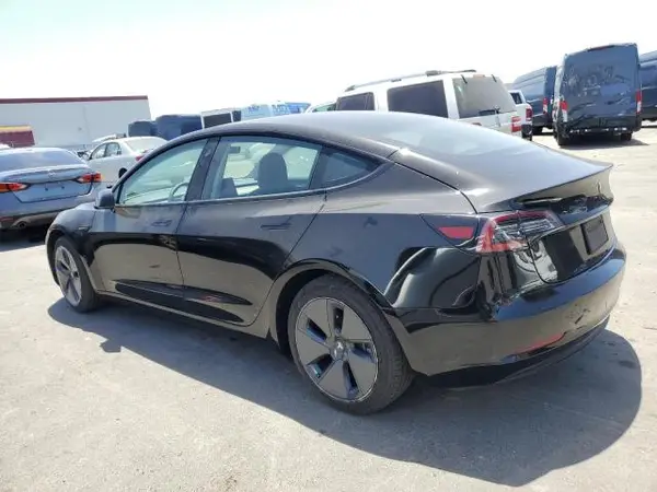 5YJ3E1EA3NF106859 2022 TESLA MODEL 3 - Image 2