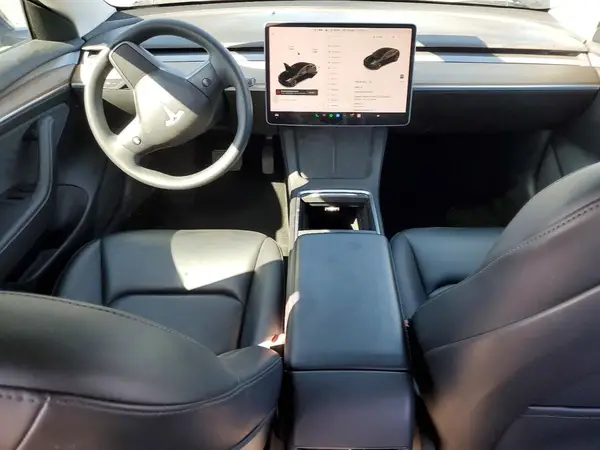 5YJ3E1EA3NF107512 2022 TESLA MODEL 3 - Image 8