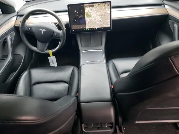 5YJ3E1EA3NF107719 2022 TESLA MODEL 3 - Image 8