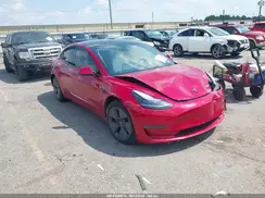 5YJ3E1EA3NF111219 2022 TESLA MODEL 3
