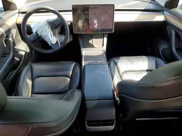 5YJ3E1EA3NF111558 2022 TESLA MODEL 3 - Image 8