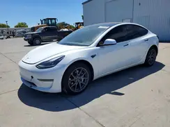 5YJ3E1EA3NF112256 2022 TESLA MODEL 3