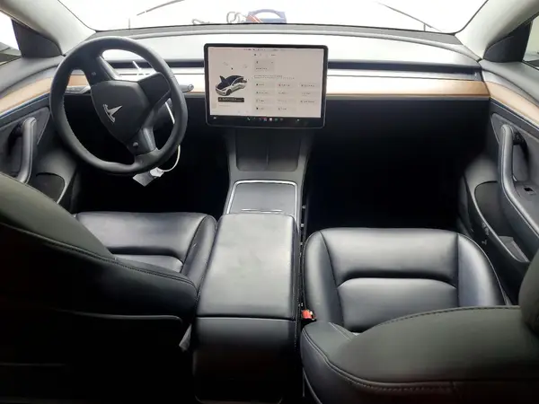5YJ3E1EA3NF112256 2022 TESLA MODEL 3 - Image 8