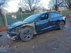 5YJ3E1EA3NF112421 2022 TESLA MODEL 3