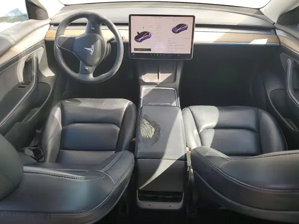 5YJ3E1EA3NF113455 2022 TESLA MODEL 3 - Image 8