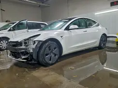 5YJ3E1EA3NF113634 2022 TESLA MODEL 3