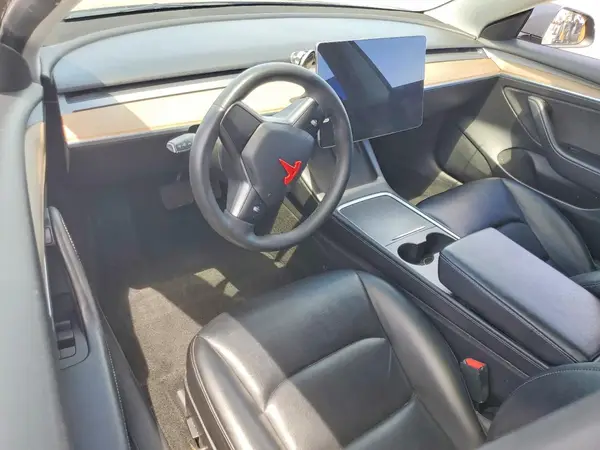 5YJ3E1EA3NF115013 2022 TESLA MODEL 3 - Image 8