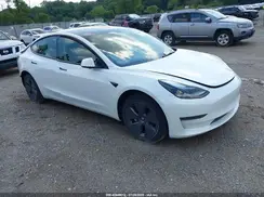 5YJ3E1EA3NF115223 2022 TESLA MODEL 3