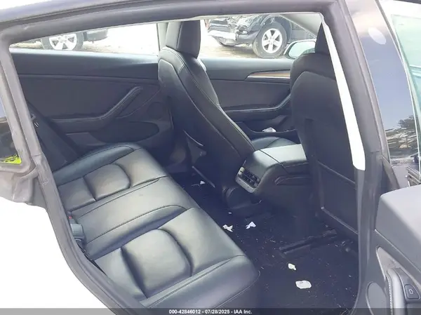 5YJ3E1EA3NF115223 2022 TESLA MODEL 3 - Image 8