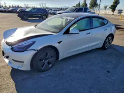 5YJ3E1EA3NF115450 2022 TESLA MODEL 3