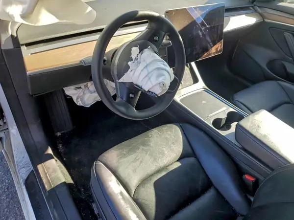 5YJ3E1EA3NF115450 2022 TESLA MODEL 3 - Image 8