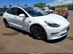 5YJ3E1EA3NF120745 2022 TESLA MODEL 3