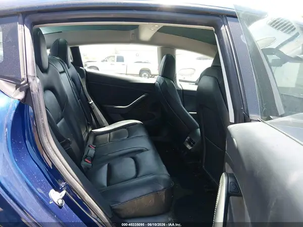 5YJ3E1EA3NF120759 2022 TESLA MODEL 3 - Image 8