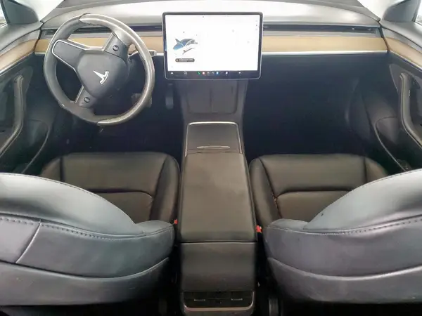 5YJ3E1EA3NF120809 2022 TESLA MODEL 3 - Image 8