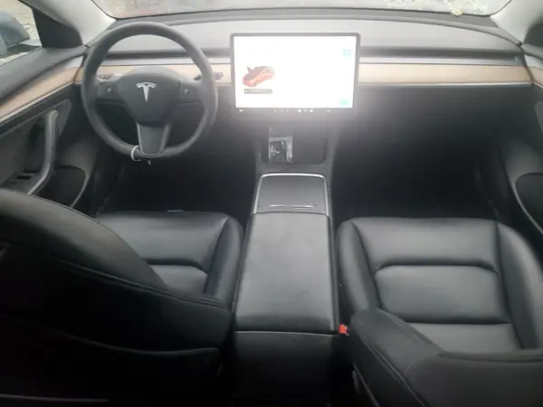 5YJ3E1EA3NF125833 2022 TESLA MODEL 3 - Image 8