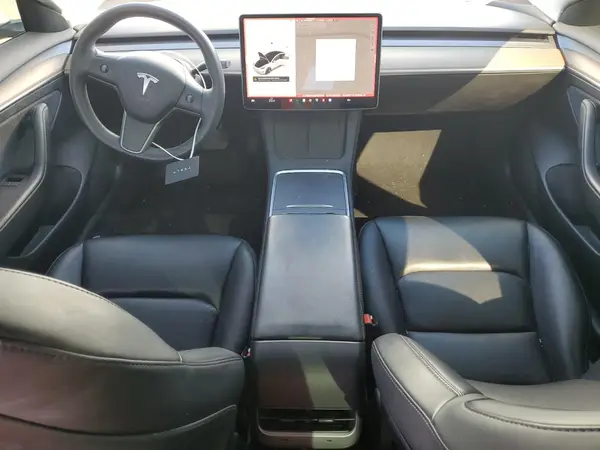 5YJ3E1EA3NF125895 2022 TESLA MODEL 3 - Image 8