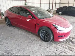 5YJ3E1EA3NF131034 2022 TESLA MODEL 3