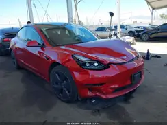 5YJ3E1EA3NF131986 2022 TESLA MODEL 3
