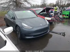 5YJ3E1EA3NF142714 2022 TESLA MODEL 3