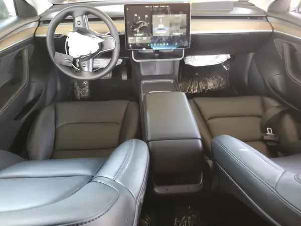5YJ3E1EA3NF143183 2022 TESLA MODEL 3 - Image 8