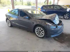5YJ3E1EA3NF144088 2022 TESLA MODEL 3