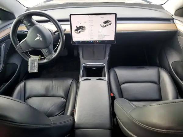 5YJ3E1EA3NF145323 2022 TESLA MODEL 3 - Image 8