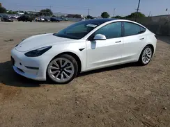 5YJ3E1EA3NF145340 2022 TESLA MODEL 3
